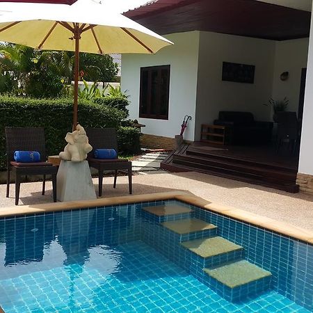 Banburi Villa Ao Nang Eksteriør billede