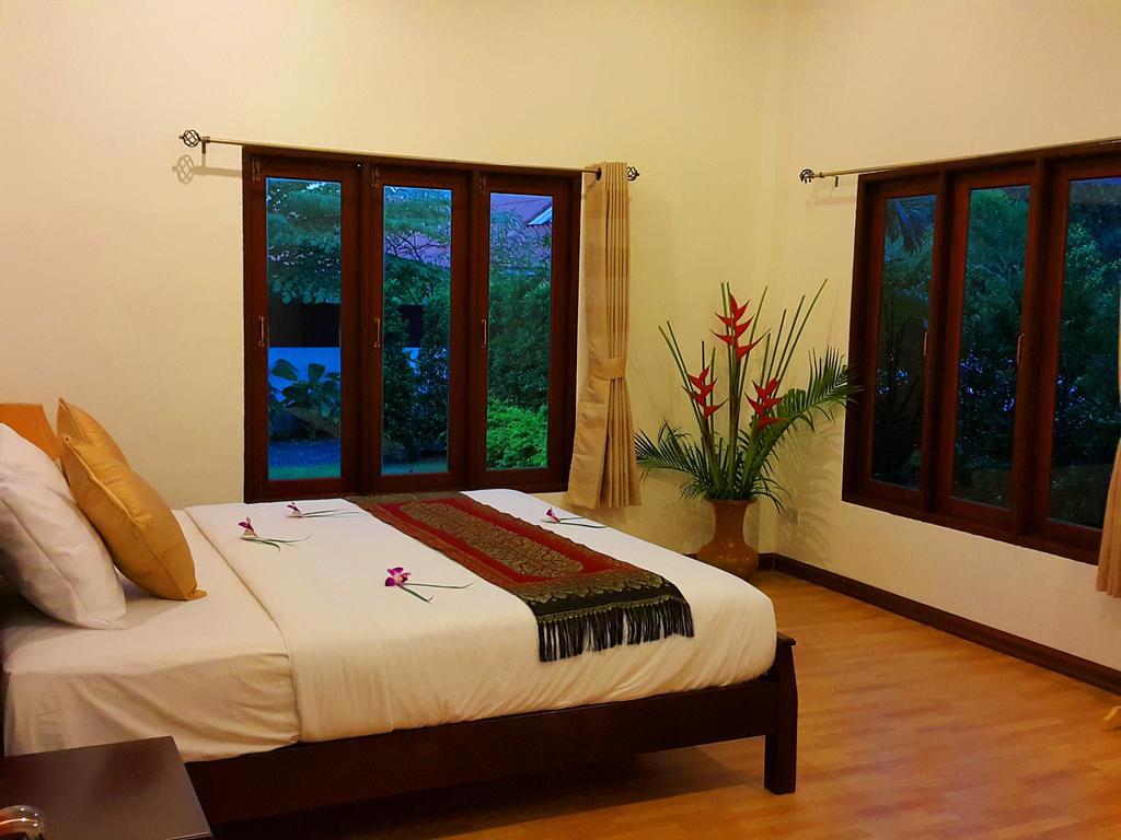 Banburi Villa Ao Nang Værelse billede