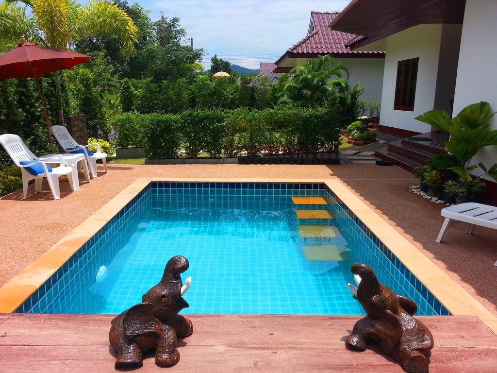 Banburi Villa Ao Nang Værelse billede