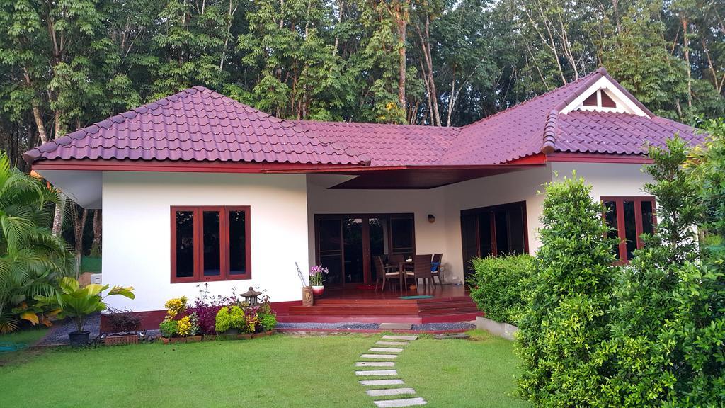 Banburi Villa Ao Nang Værelse billede