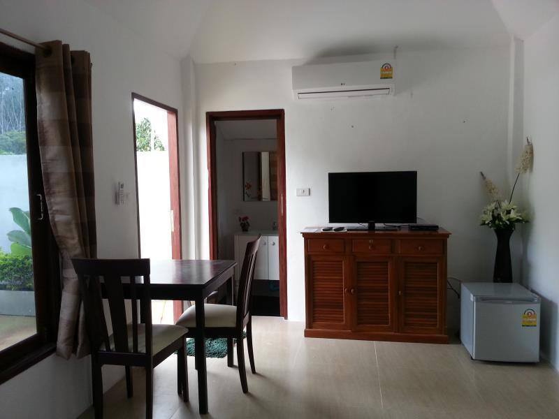Banburi Villa Ao Nang Eksteriør billede