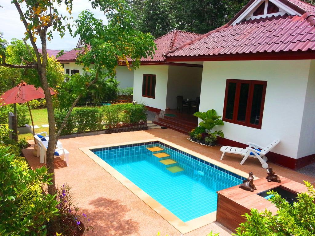Banburi Villa Ao Nang Eksteriør billede