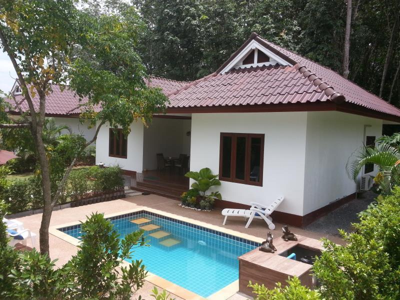 Banburi Villa Ao Nang Eksteriør billede