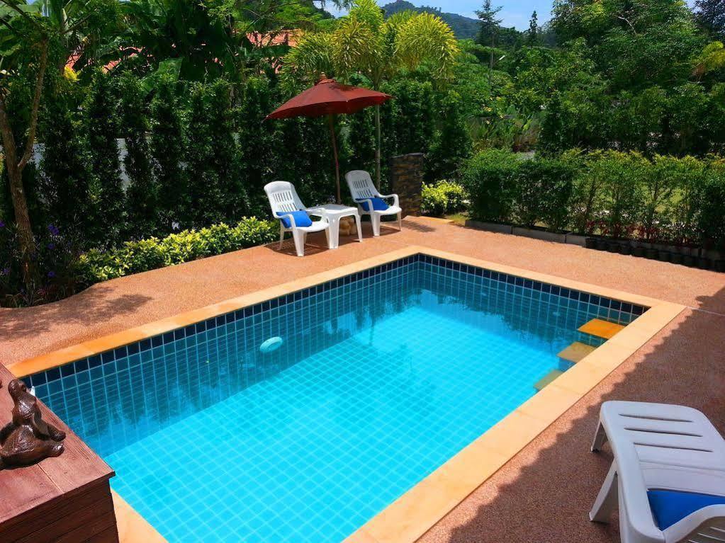 Banburi Villa Ao Nang Eksteriør billede